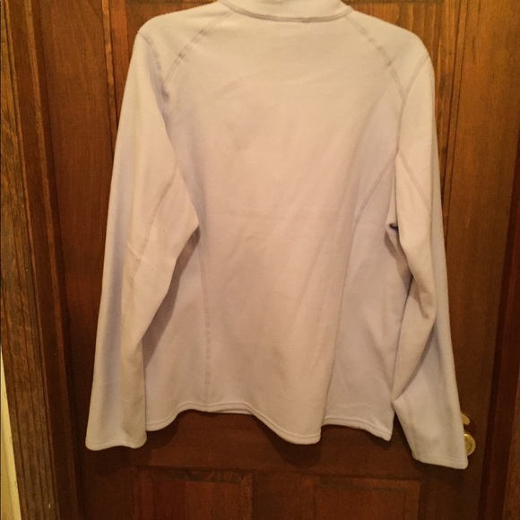 The North Face 1/4 Zip Glacier Pullover NWT XL PRICED AS MARKED - Picture 5 of 5